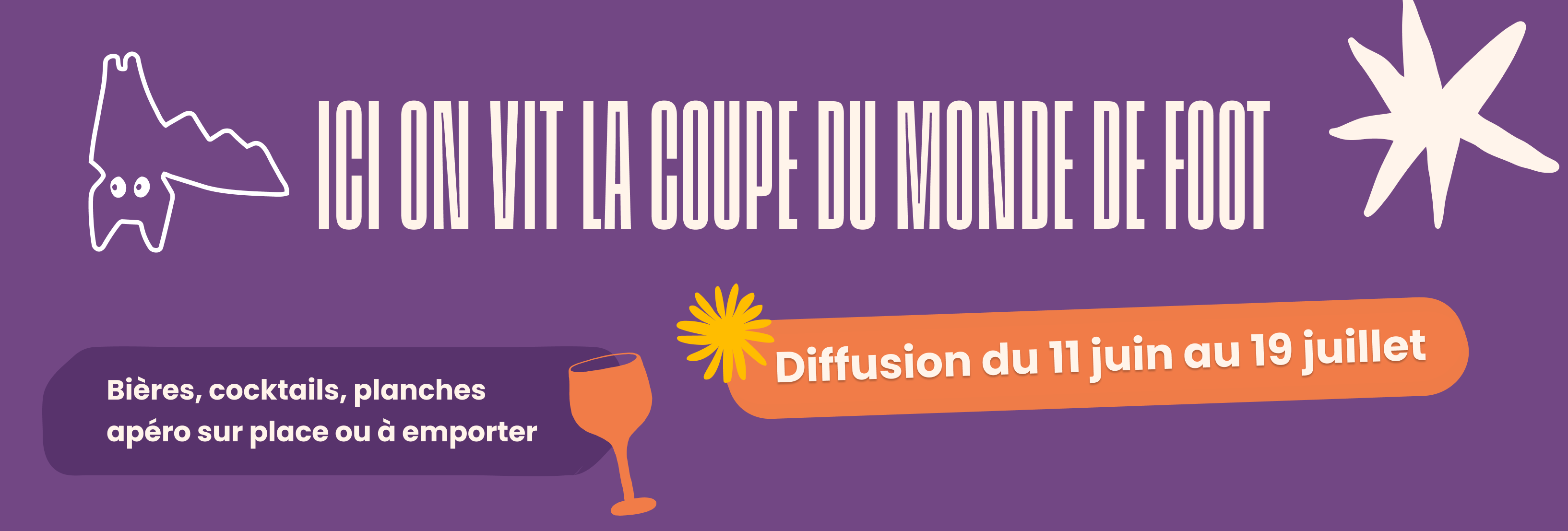 Évènements Noctule